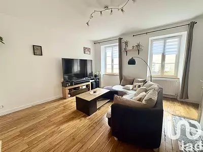 Appartement, 84 m²