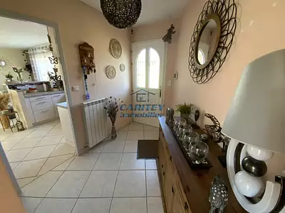Maison, 128,37 m²
