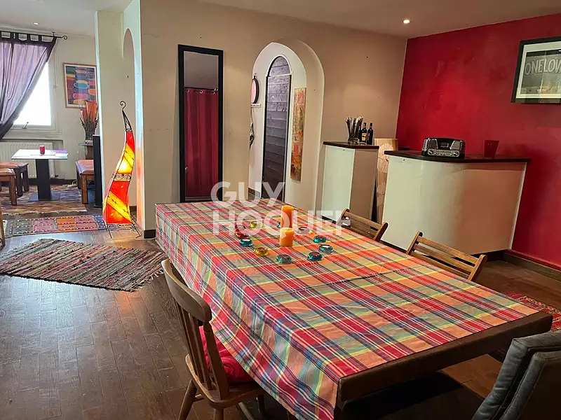 Appartement, 95 m²