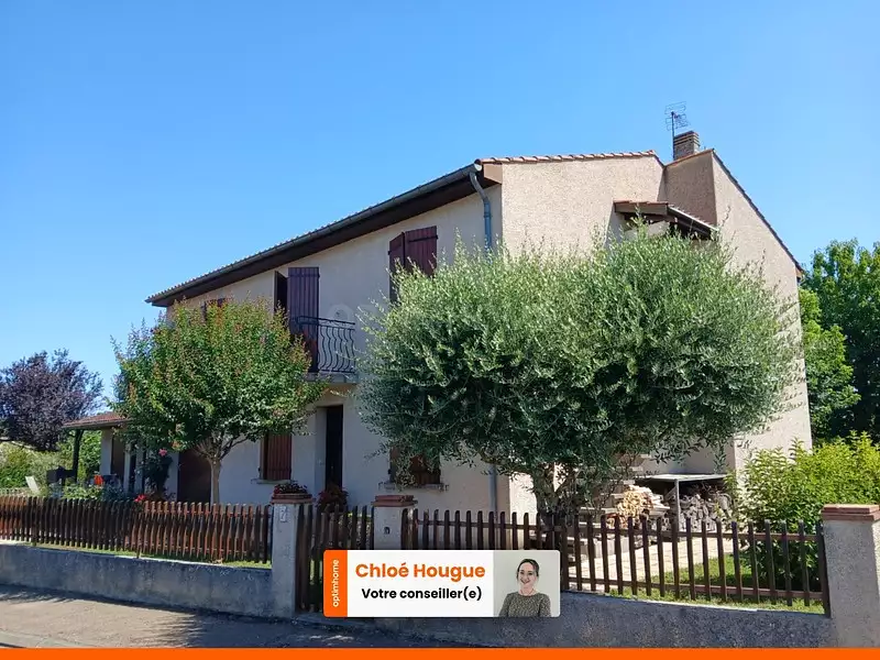 Maison, 172 m²