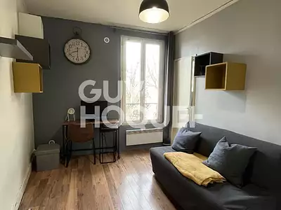 Appartement, 14,87 m²
