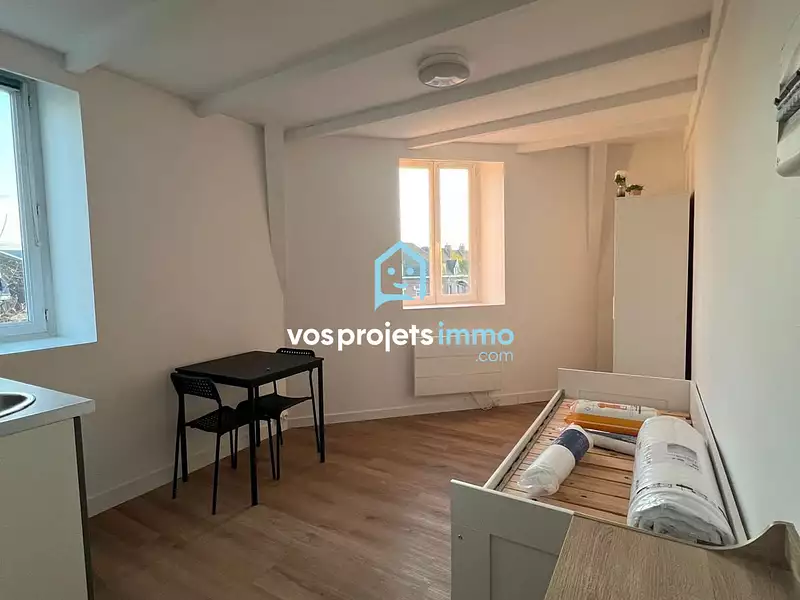 Appartement, 15,98 m²