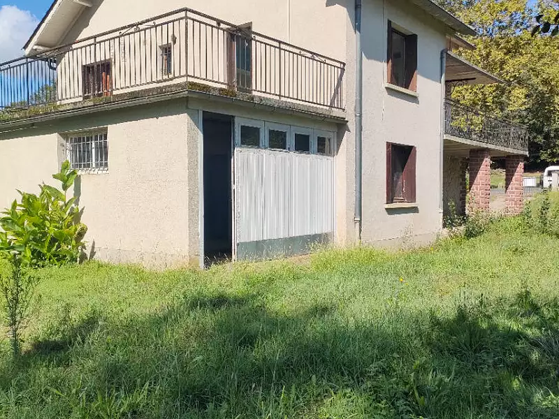 Maison, 131 m²