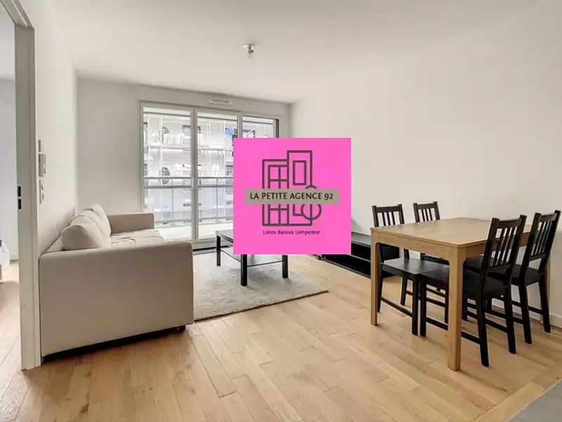 Appartement, 38,39 m²