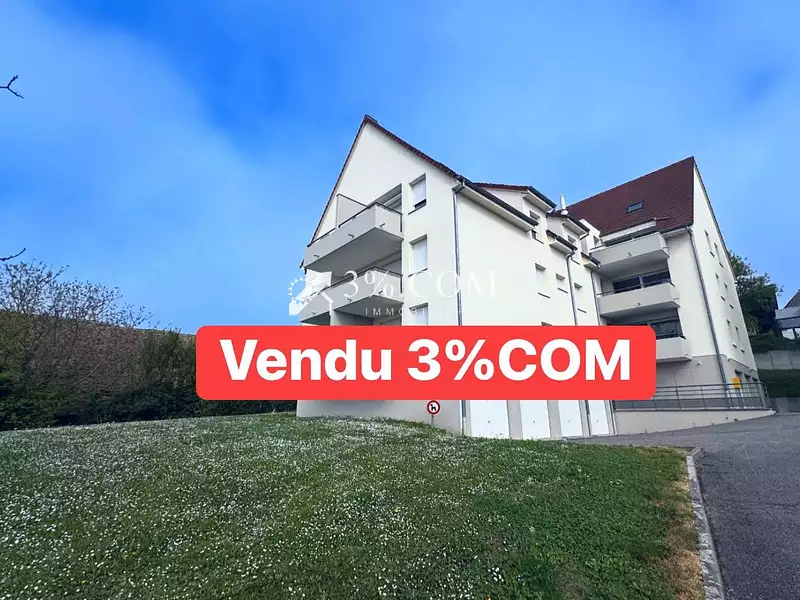 Appartement, 73 m²