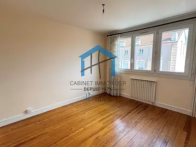 Appartement, 47 m²