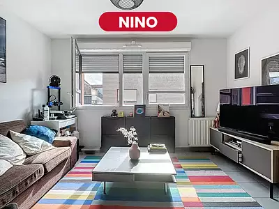 Appartement, 42,4 m²