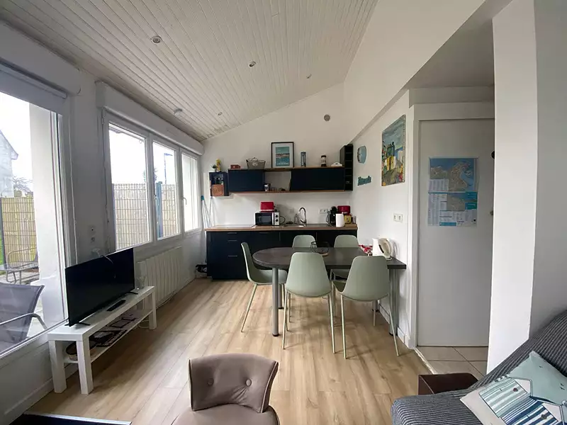 Appartement, 26,36 m²