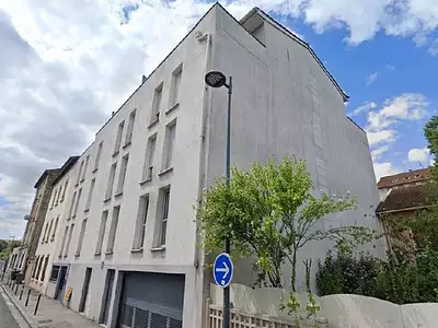 Appartement, 61,55 m²