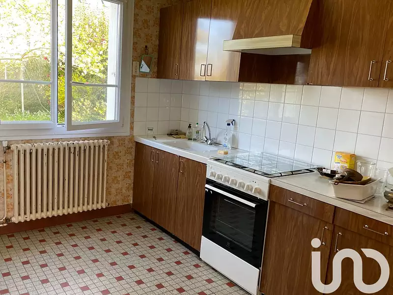 Maison, 94 m²