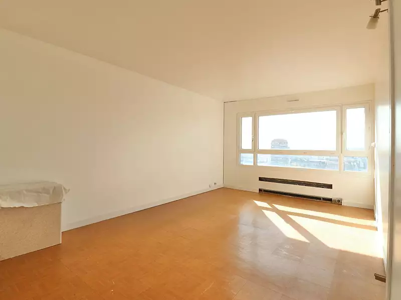 Appartement, 46,12 m²