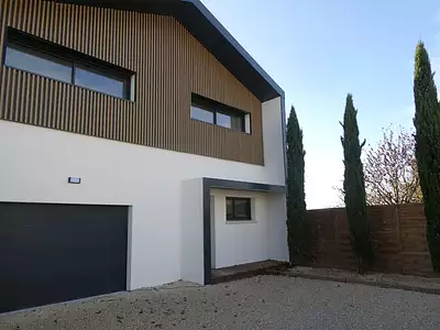 Maison, 123 m²