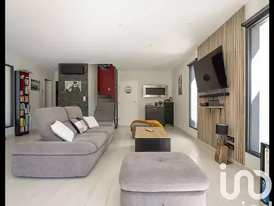 Maison, 135 m²