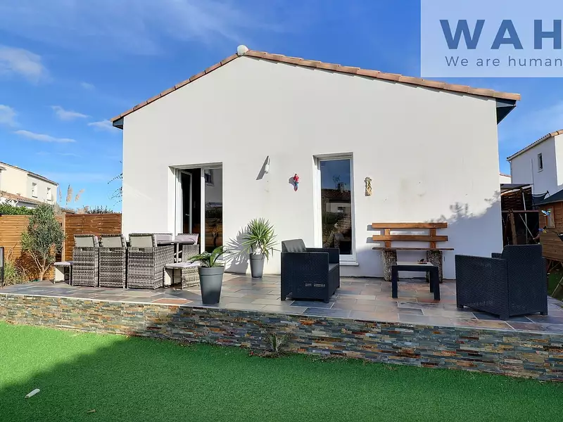 Maison, 80 m²