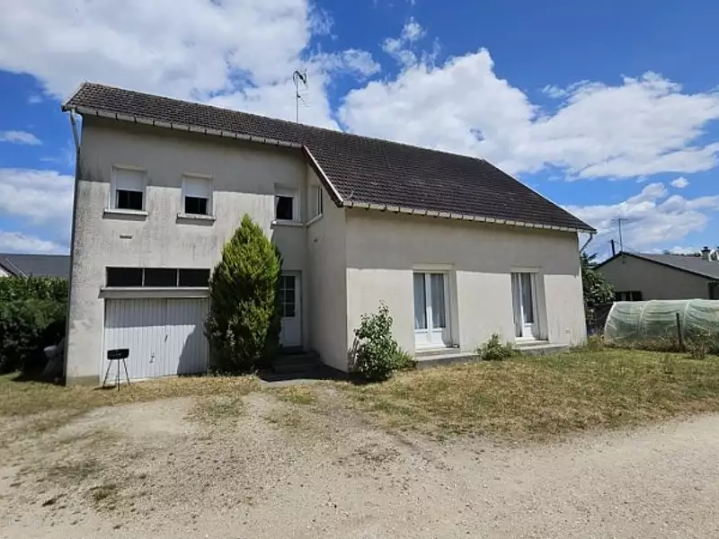 Maison, 139 m²