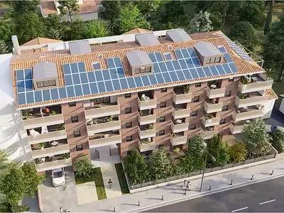 Appartement, 67 m²