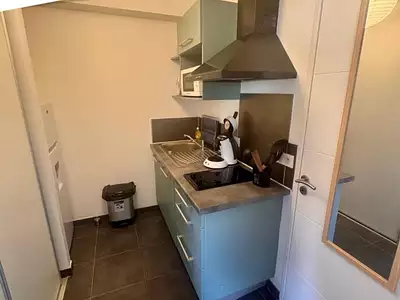 Appartement, 23 m²