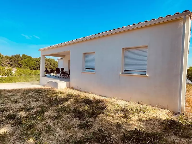 Maison, 100 m²
