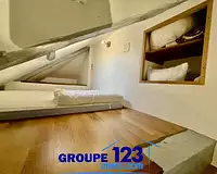 Appartement, 33 m²