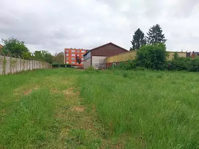 Terrain, 2 412 m²