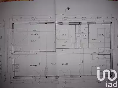 Maison, 85 m²