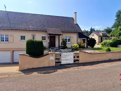 Maison, 211 m²