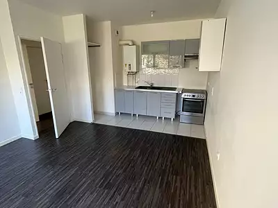 Appartement, 43 m²