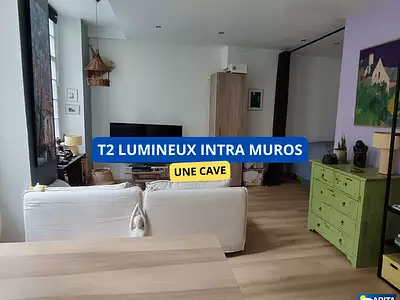 Appartement, 34,02 m²