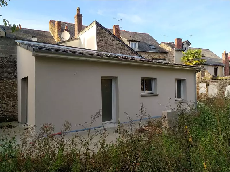 Maison, 70 m²