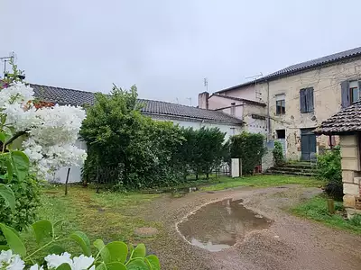 Immeuble, 320 m²