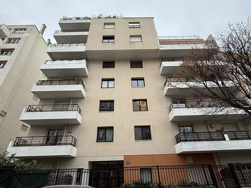 Appartement, 53,97 m²