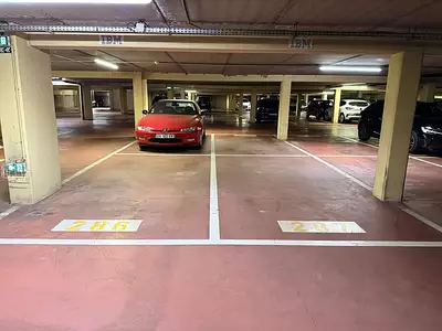 Parking, 20 m²