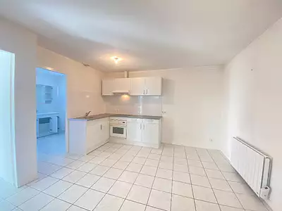 Appartement, 36,64 m²