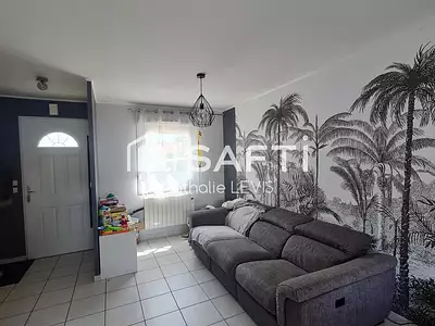 Maison, 86 m²
