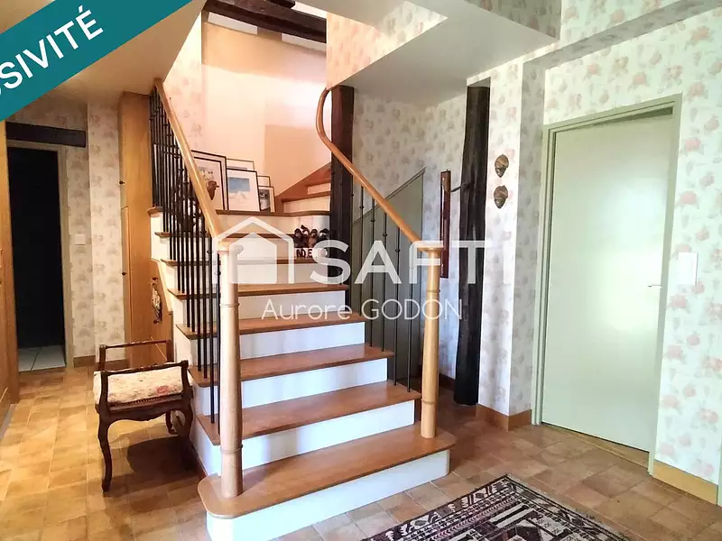 Maison, 160 m²
