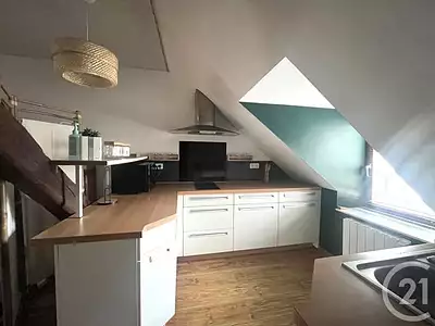 Appartement, 51 m²