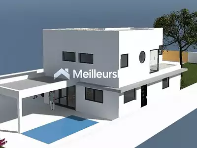 Maison, 156 m²