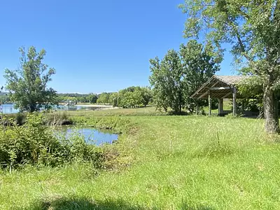 Terrain, 3 600 m²