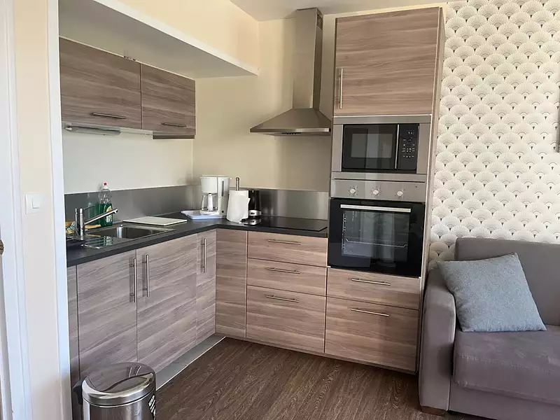 Appartement, 23,34 m²