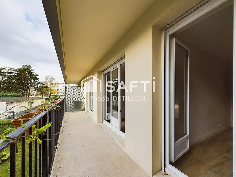 Appartement, 100 m²