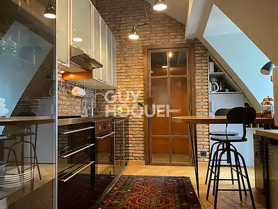 Appartement, 88,25 m²