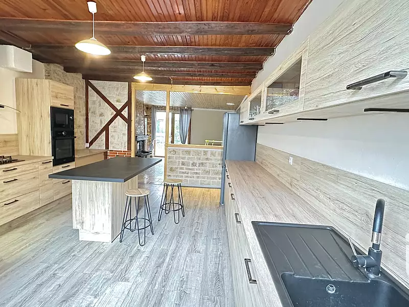 Maison, 126 m²