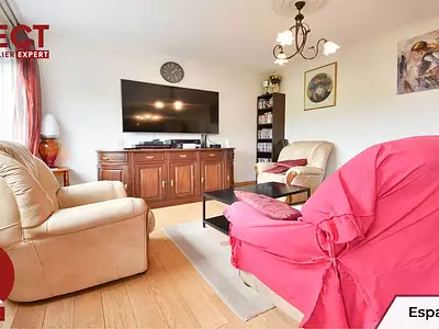 Appartement, 62 m²