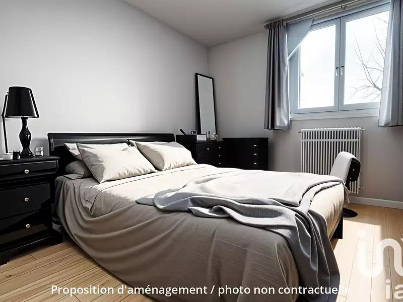 Appartement, 84 m²