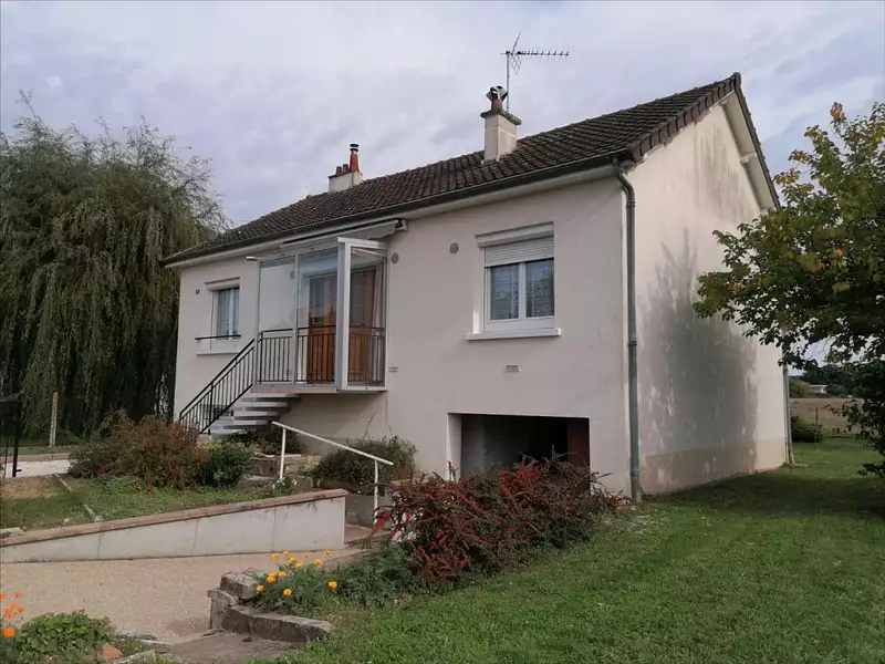Maison, 70 m²