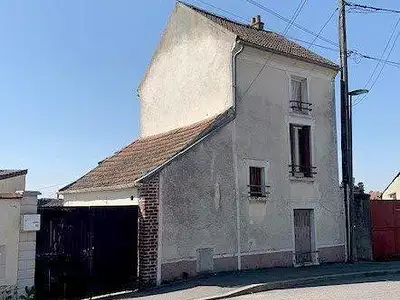 Maison, 65 m²