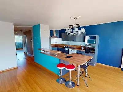 Appartement, 99 m²