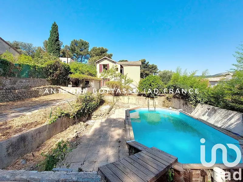 Maison, 120 m²