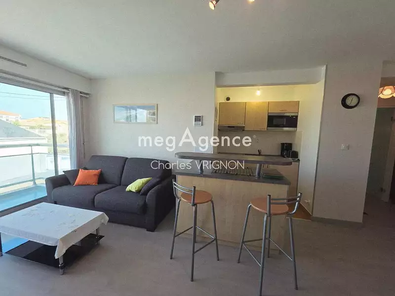 Appartement, 47 m²