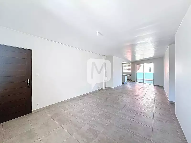 Appartement, 85,52 m²